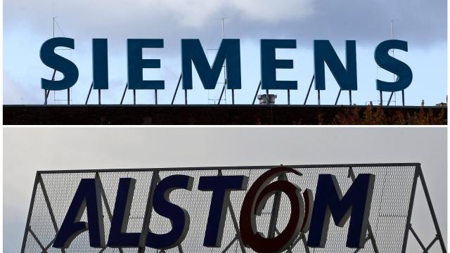 La fusion Alstom-Siemens Mobility préoccupe l'autorité australienne de la concurrence